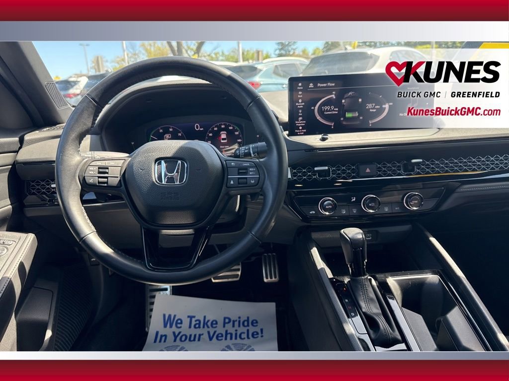 Used 2023 Honda Accord Sport image 33