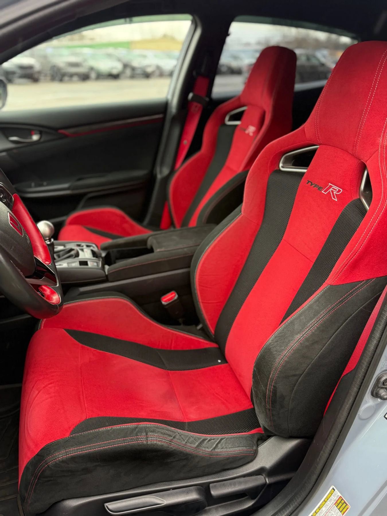 Used 2019 Honda Civic Type R image 17