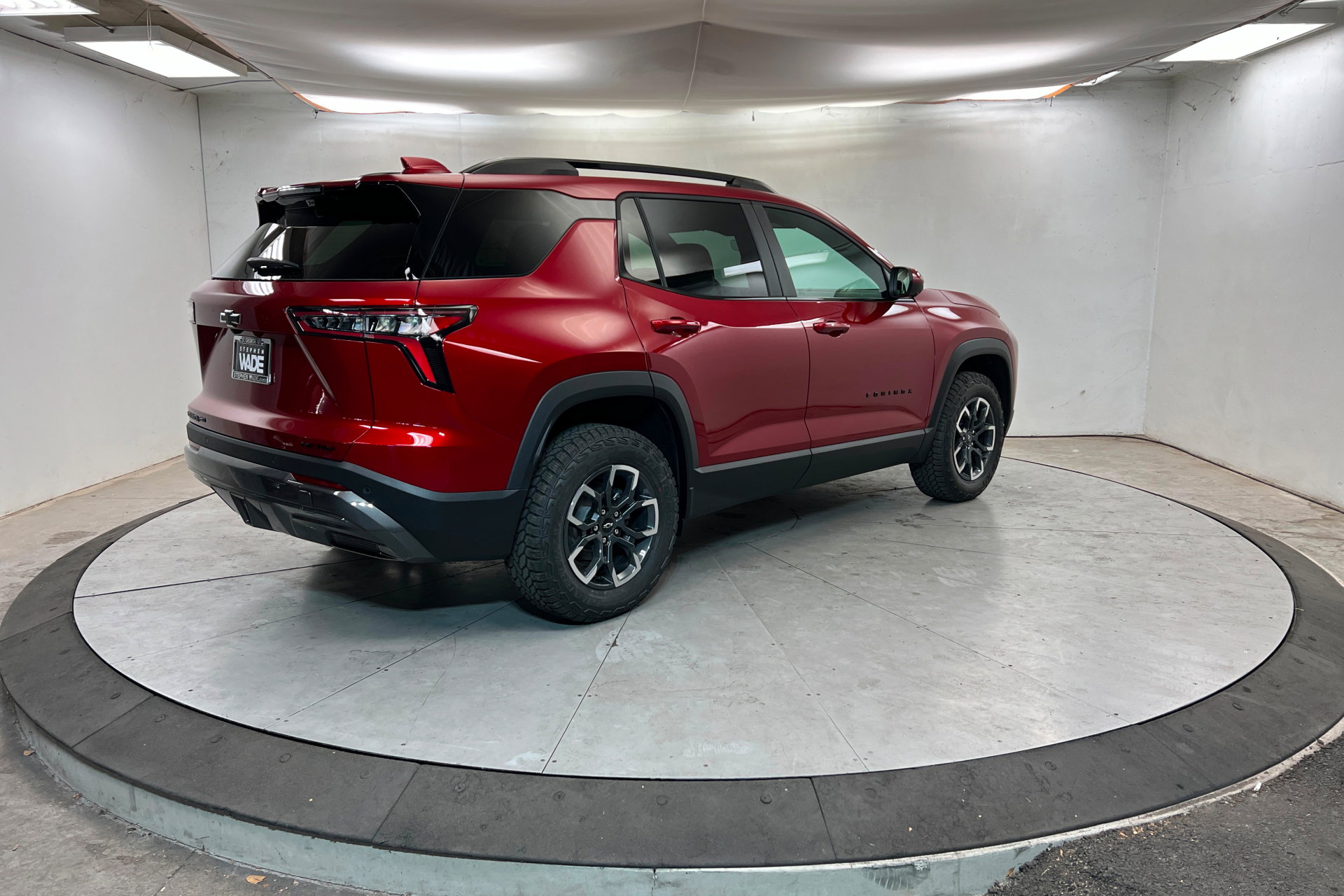 New 2026 Chevrolet Equinox ACTIV w/ Convenience Package III image 6