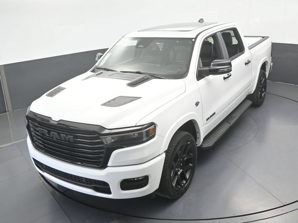 Used 2026 RAM 1500 Laramie w/ Night Edition AWD/4WD image 39