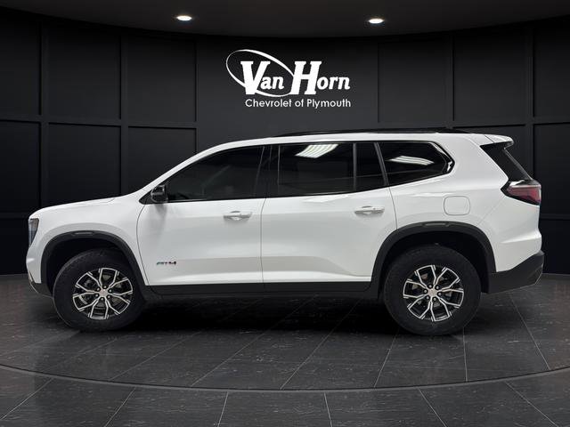 Used 2024 GMC Acadia AT4 image 4