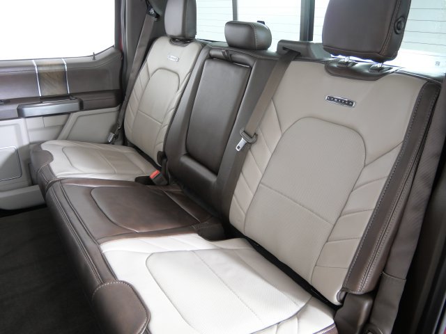Used 2019 Ford F150 Limited w/ Trailer Tow Package AWD/4WD image 16