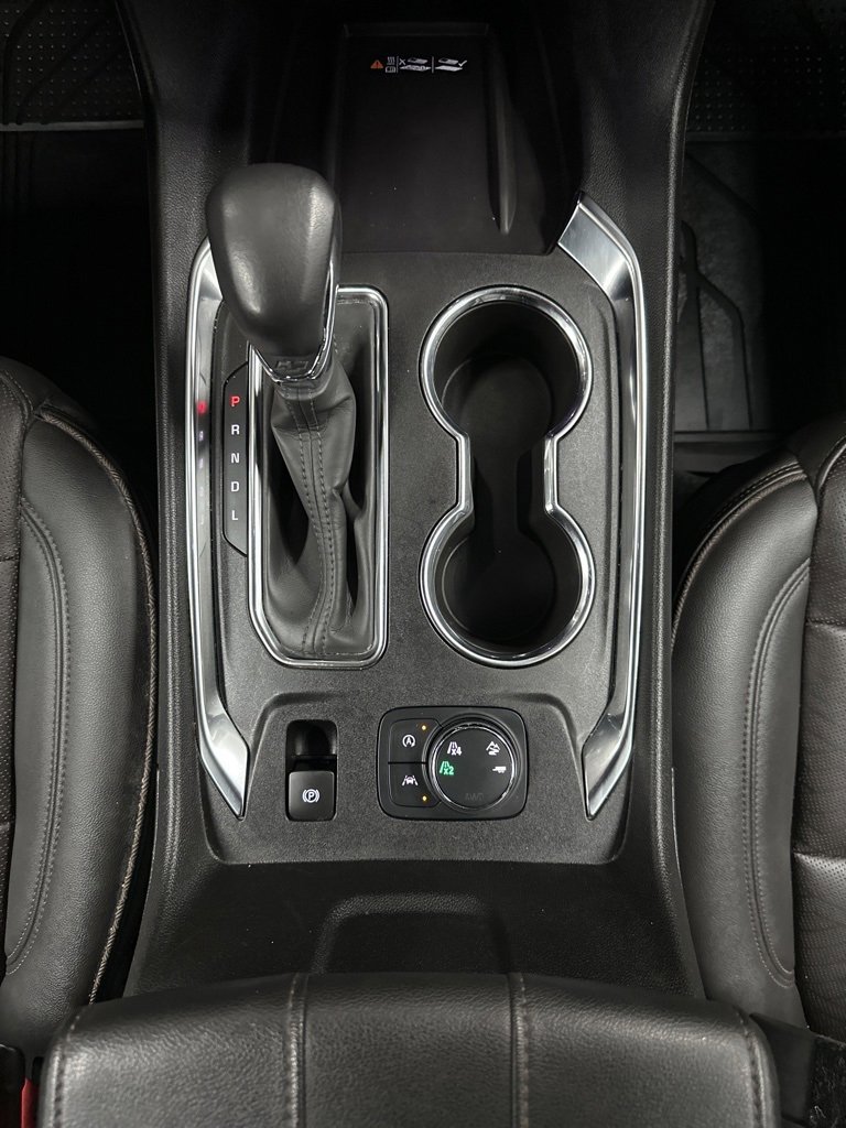 Used 2022 Chevrolet Traverse High Country image 22