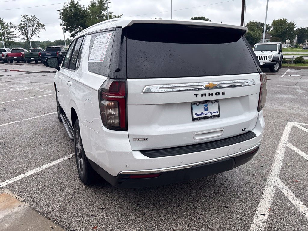 Used 2022 Chevrolet Tahoe LT w/ LT Signature Package AWD/4WD image 21