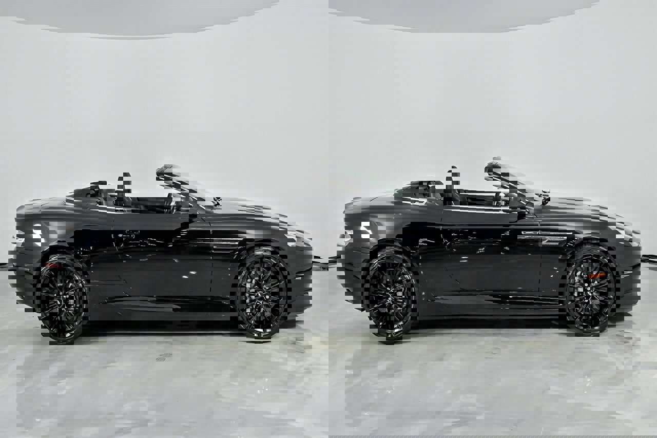 Used 2012 Aston Martin Virage Volante image 14