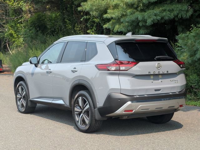 Used 2023 Nissan Rogue Platinum w/ Platinum Premium Package AWD/4WD image 8