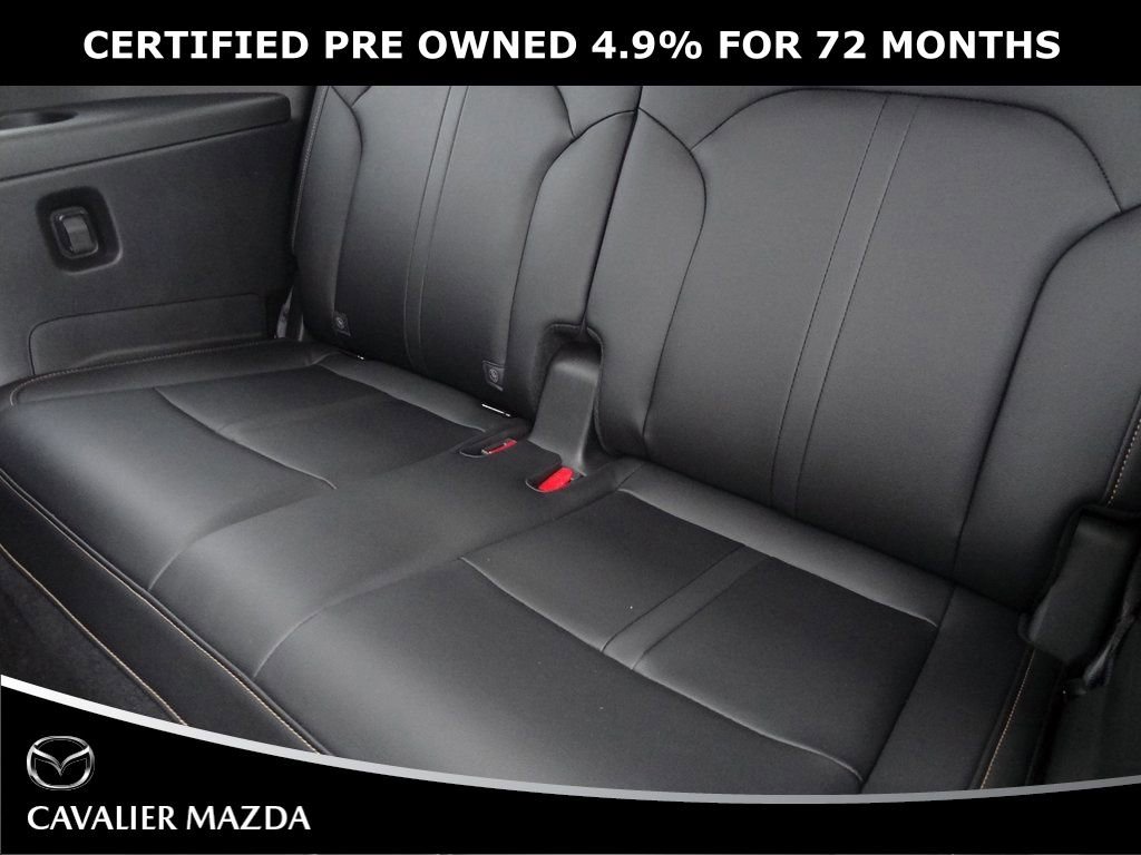 Used 2025 MAZDA CX-90 Plug-In Hybrid w/Premium Sport image 15