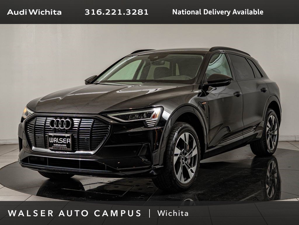 Used 2021 Audi e-tron Premium w/ Convenience Plus Package