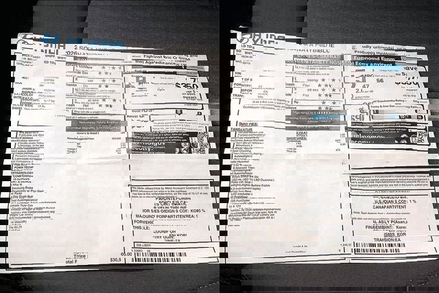 New 2026 Hyundai Sonata Blue image 19