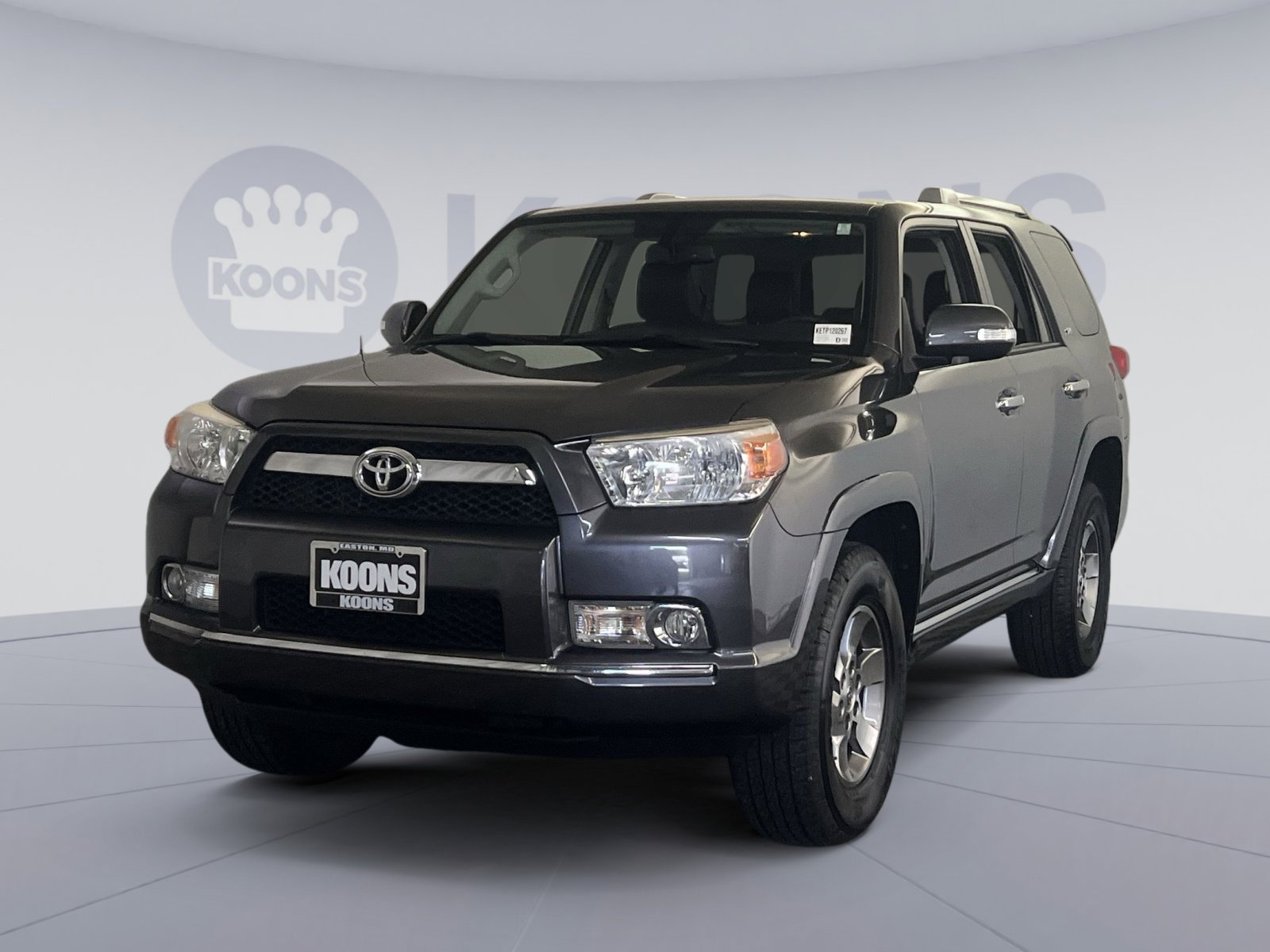 Used 2012 Toyota 4Runner SR5