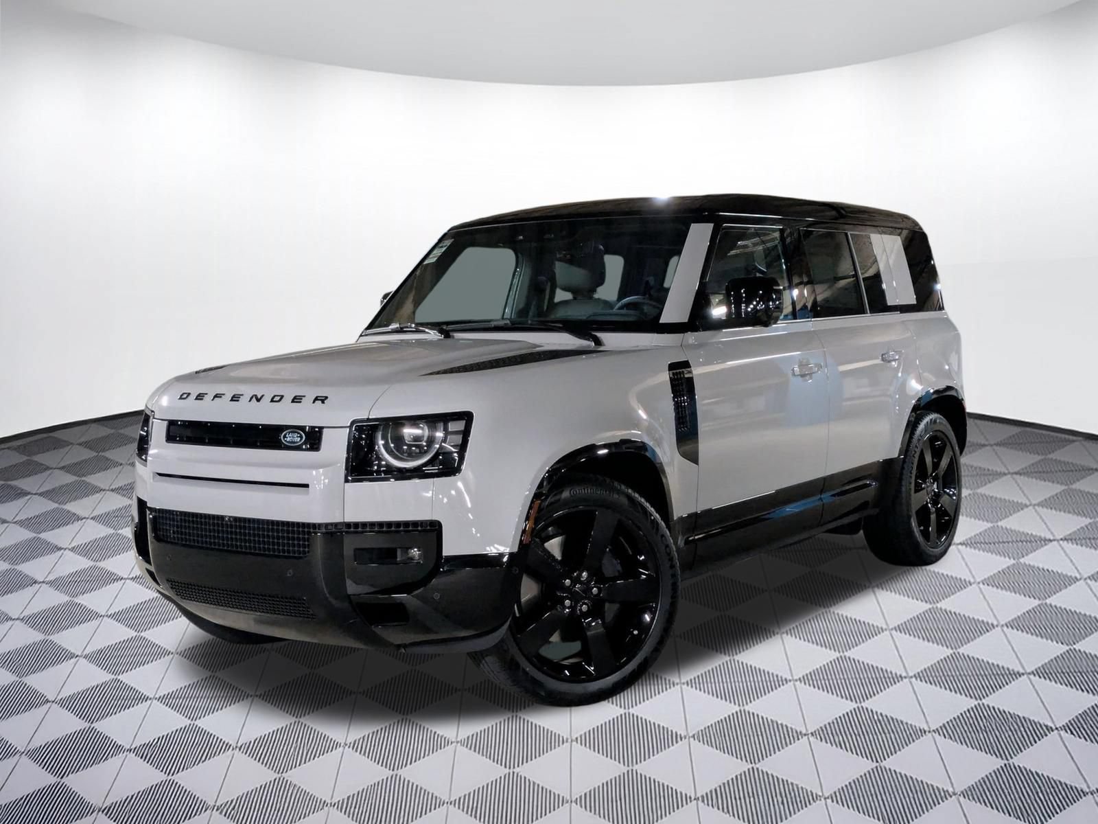 New 2026 Land Rover Defender 110 X-Dynamic SE