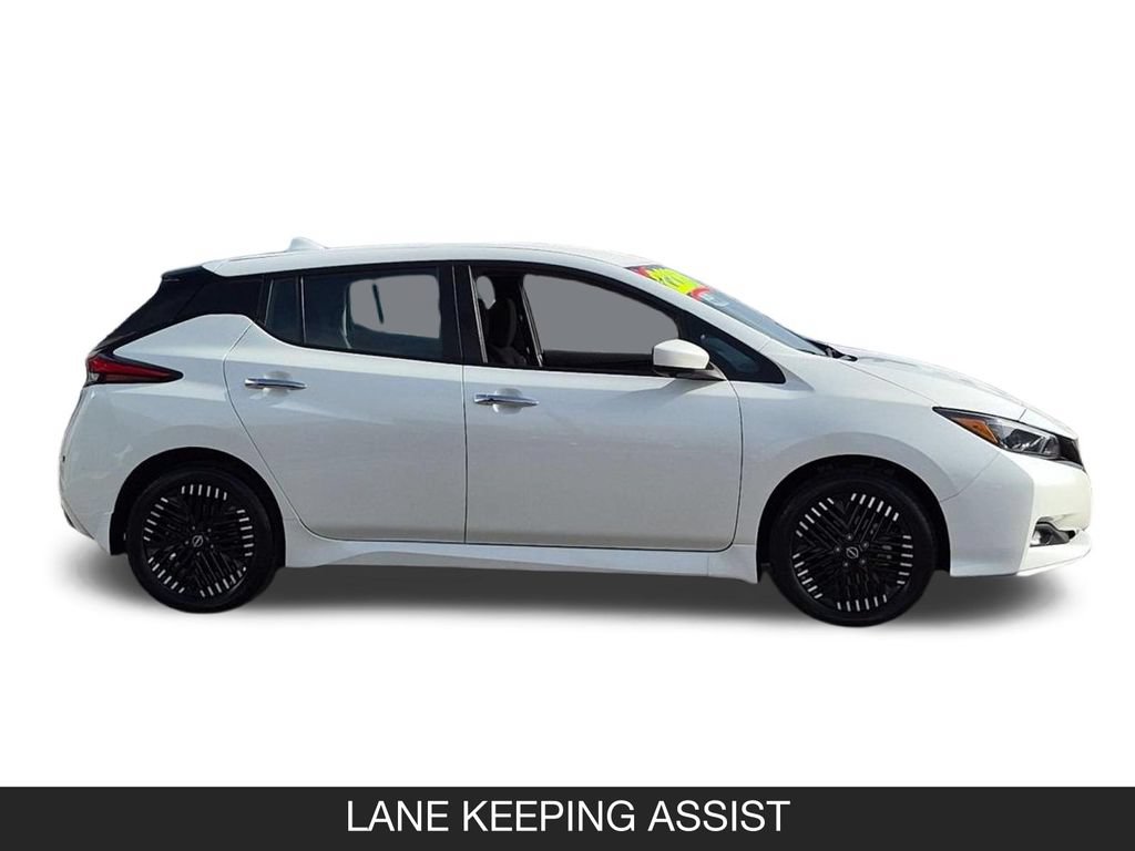 Certified 2024 Nissan Leaf SV Plus FWD image 6