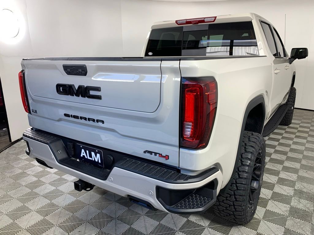 New 2026 GMC Sierra 1500 AT4 w/ AT4 Premium Package image 9