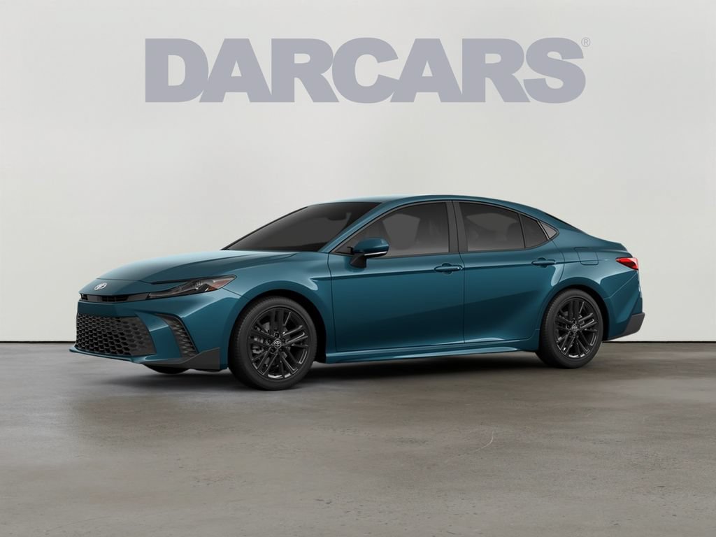 New 2026 Toyota Camry SE FWD image 5