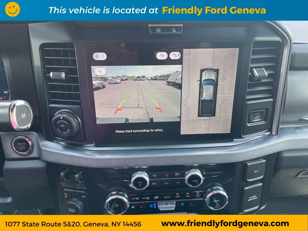 Used 2025 Ford F350 Platinum w/ FX4 Off-Road Package AWD/4WD image 22