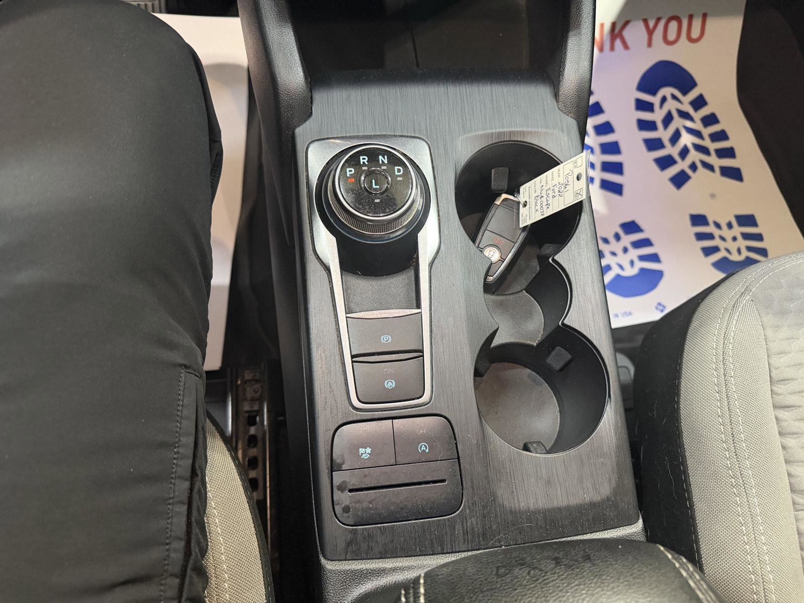 Used 2022 Ford Escape SE AWD/4WD image 18