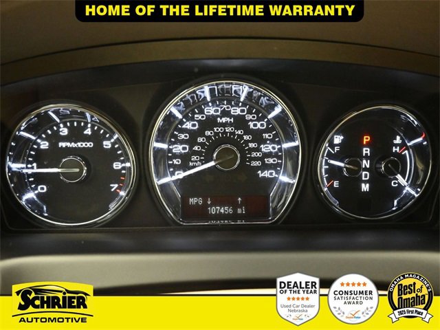 Used 2012 Lincoln MKS AWD image 15