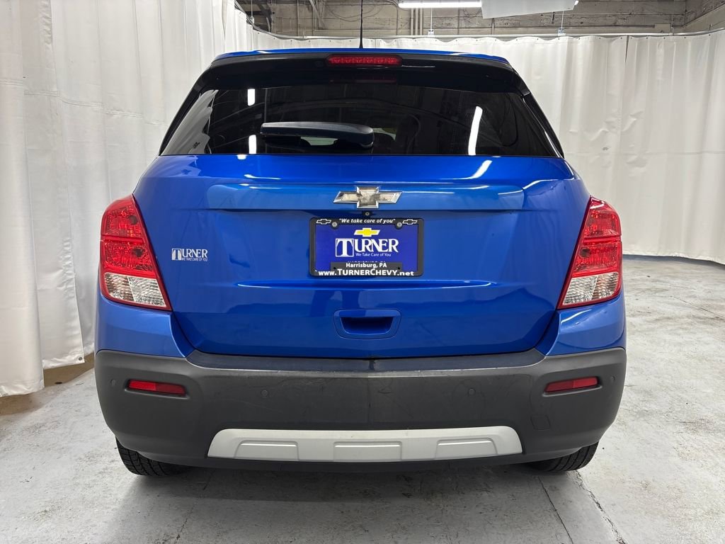 Used 2015 Chevrolet Trax LT w/ LT Plus Package image 4