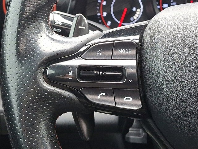 Used 2022 Hyundai Elantra N Line image 21