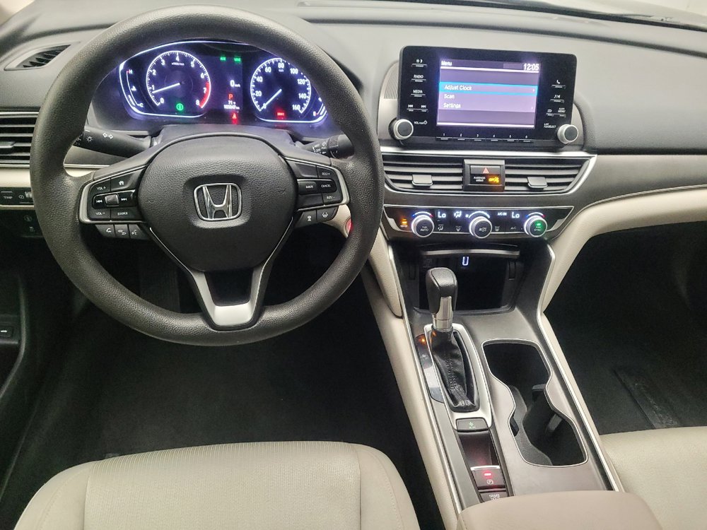 Used 2018 Honda Accord LX image 22