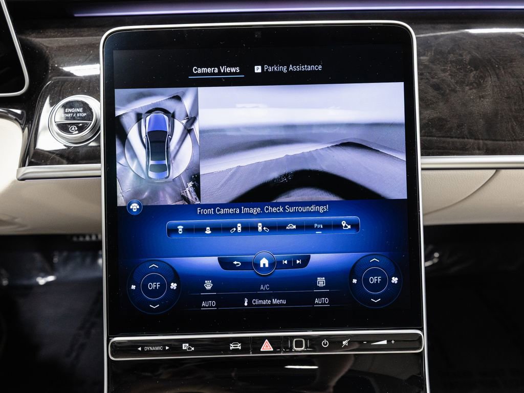 Certified 2023 Mercedes-Benz S 580 4MATIC Sedan image 21
