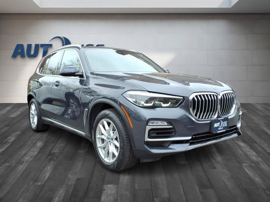 Used 2019 BMW X5 xDrive40i w/ Premium Package 2 AWD/4WD image 6