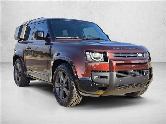 New 2026 Land Rover Defender 90 X-Dynamic SE AWD/4WD image 7