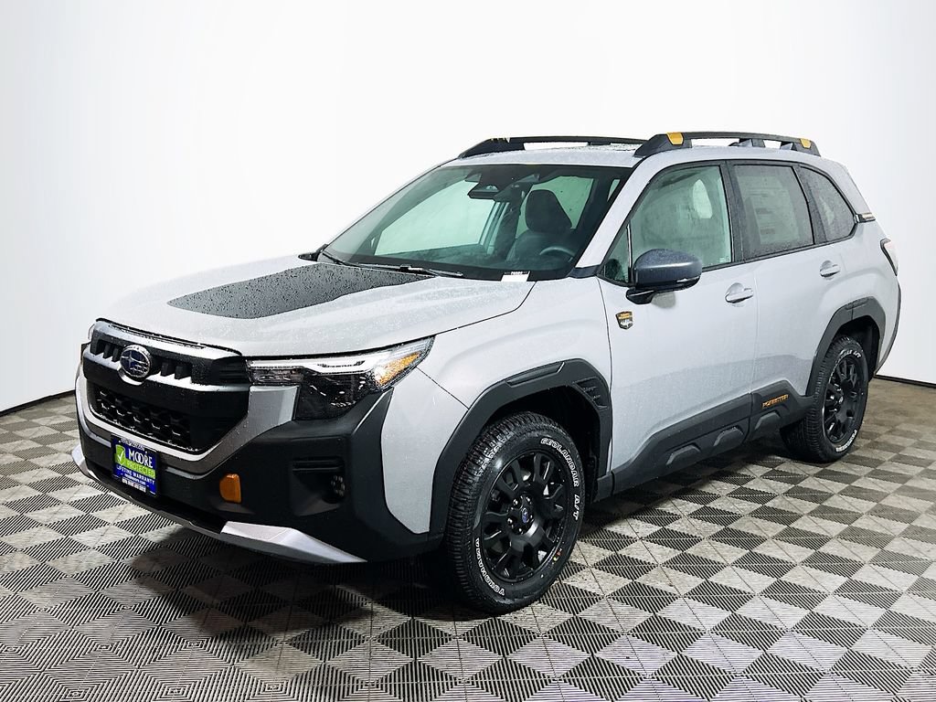 New 2026 Subaru Forester Wilderness AWD/4WD image 3