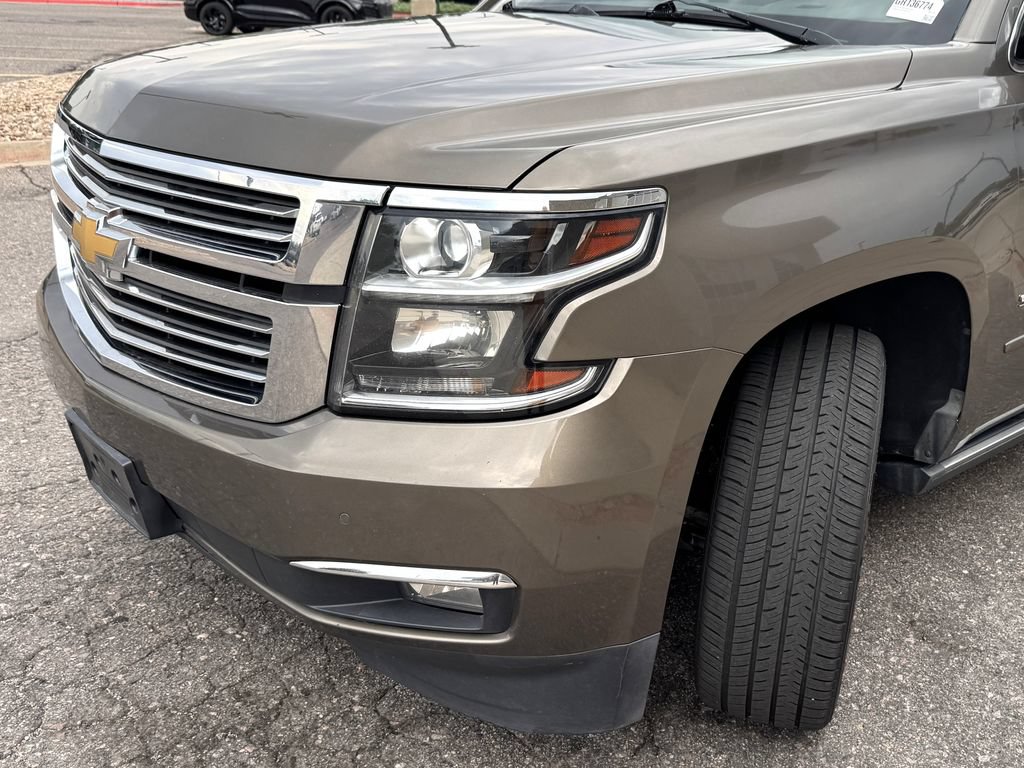 Used 2016 Chevrolet Suburban LTZ AWD/4WD image 16