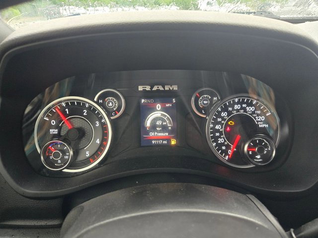 Used 2023 RAM 2500 Big Horn w/ Level 1 Equipment Group AWD/4WD image 14