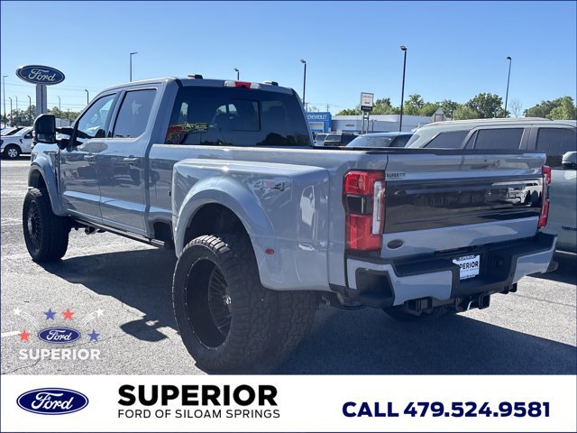 Used 2026 Ford F450 Platinum AWD/4WD image 8