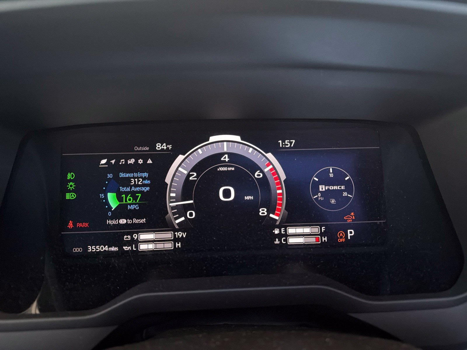 Used 2024 Toyota Tundra Limited w/ Power Package AWD/4WD image 8