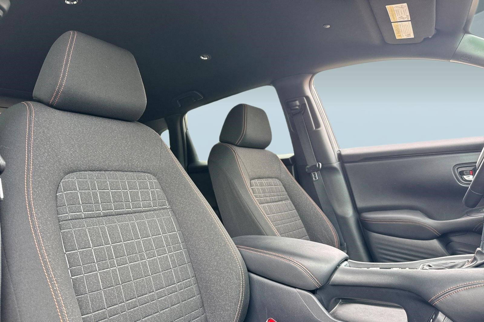 Certified 2024 Honda HR-V Sport image 29