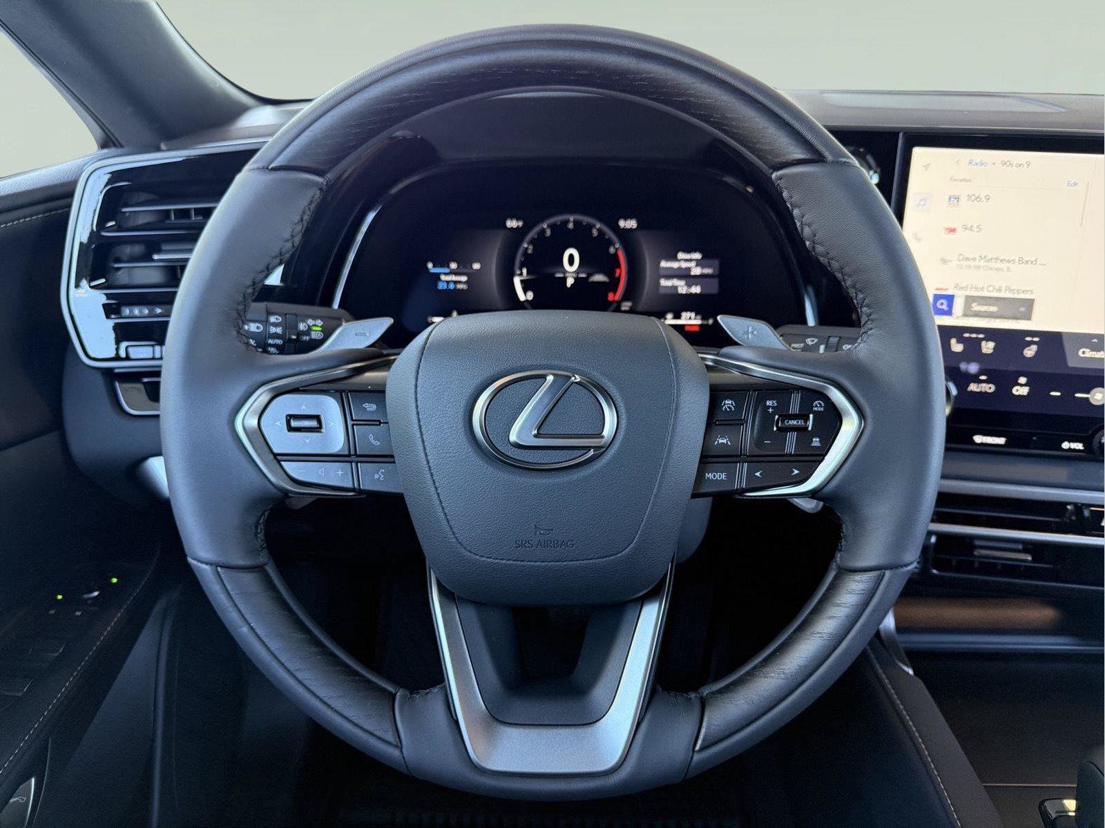 Certified 2026 Lexus RX 350 Premium w/ Accessory Package (2T) AWD/4WD image 12