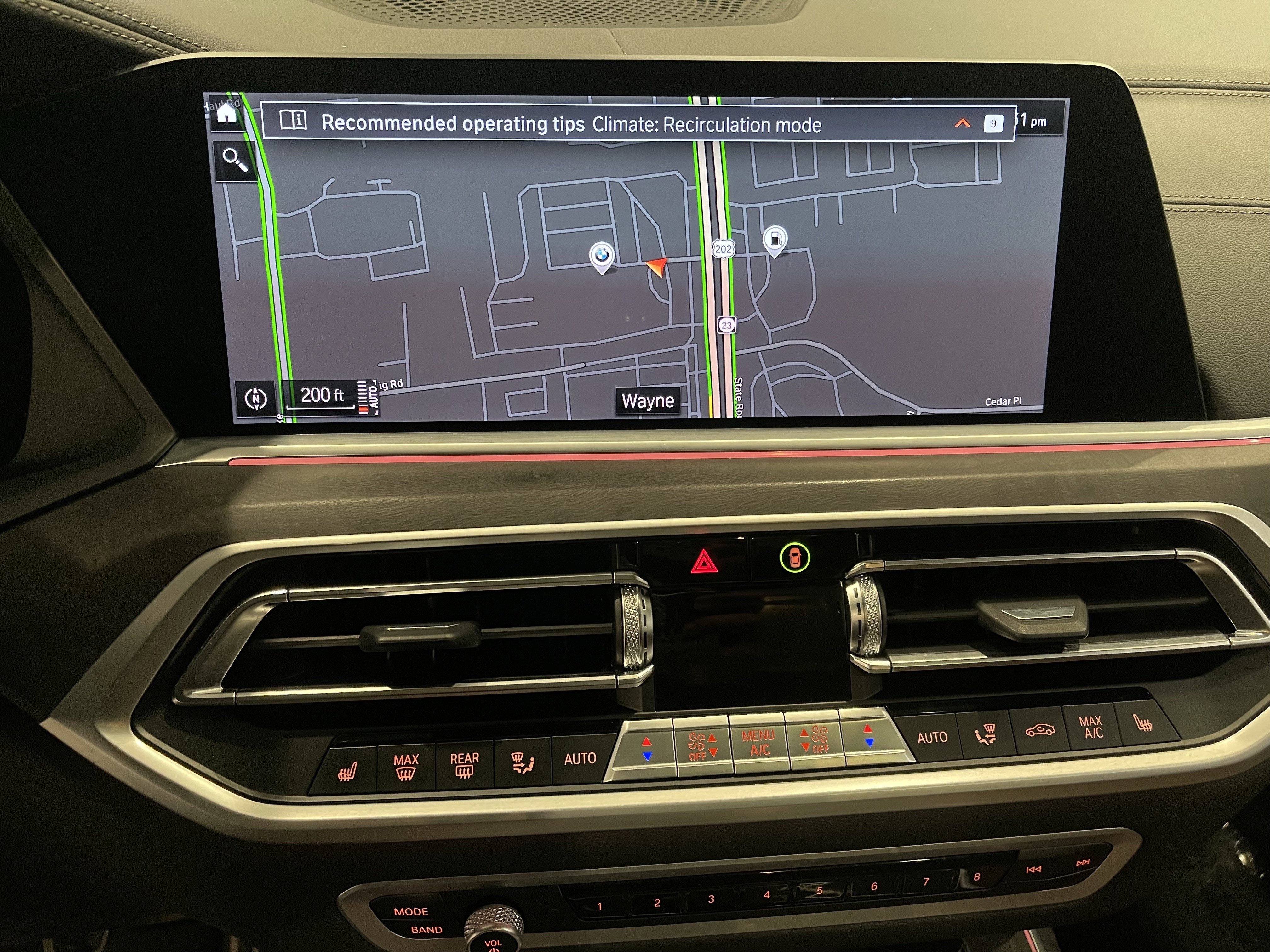 Certified 2022 BMW X7 xDrive40i w/ M Sport Package image 22