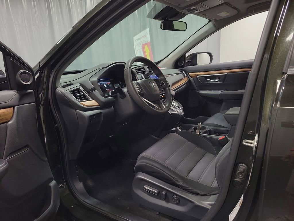 Used 2018 Honda CR-V EX image 12
