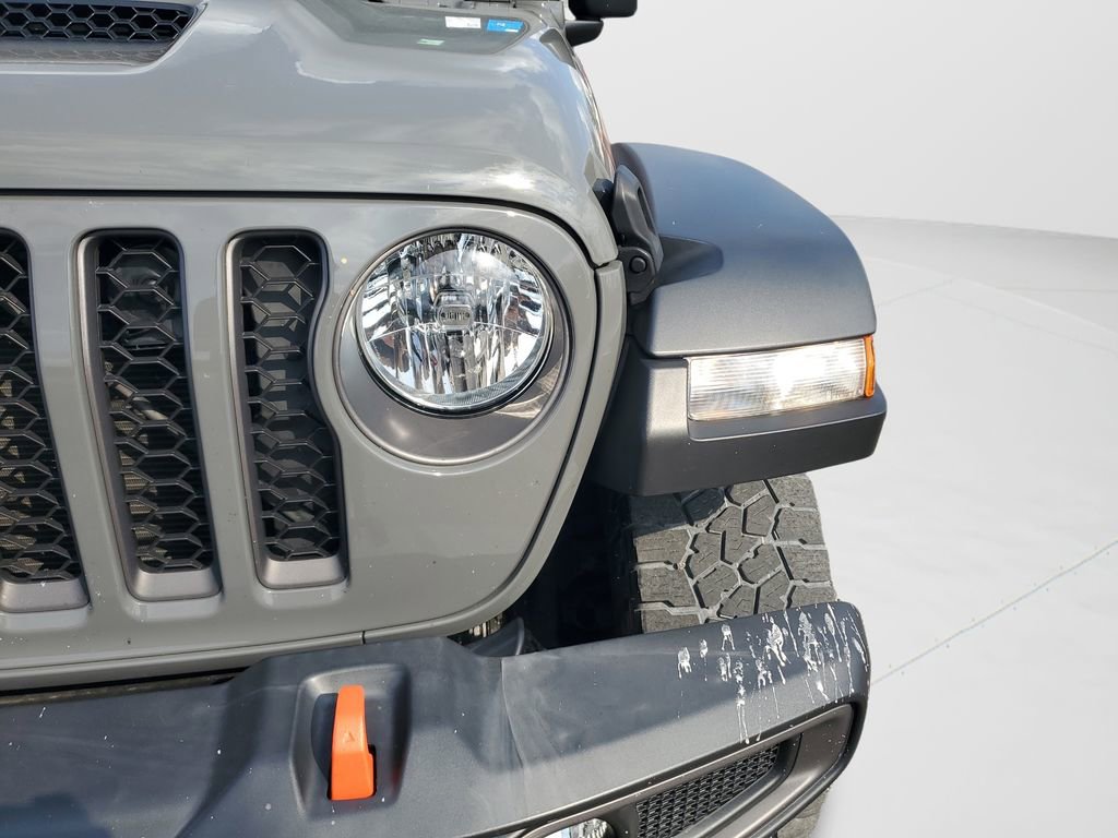 Used 2022 Jeep Gladiator Mojave w/ Trailer Tow Package image 22
