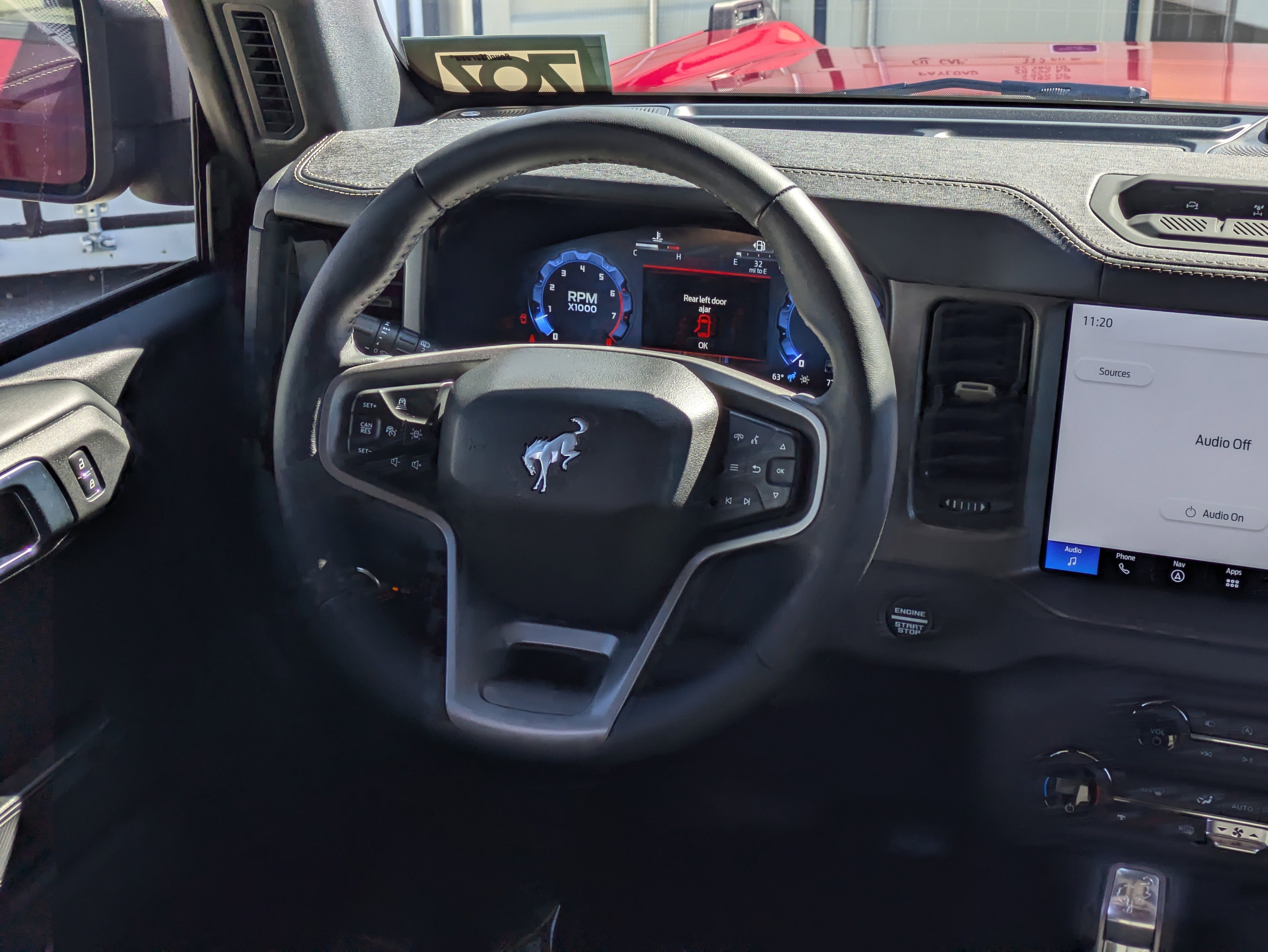 New 2025 Ford Bronco Badlands image 33