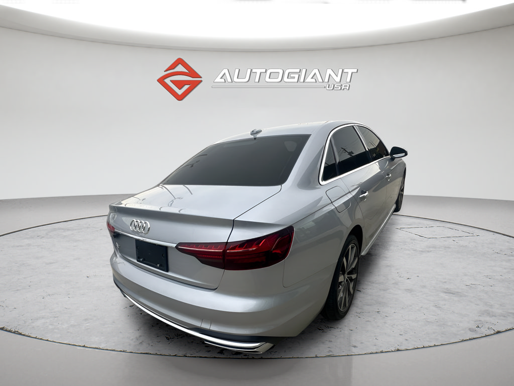 Used 2020 Audi A4 2.0T Premium FWD image 5