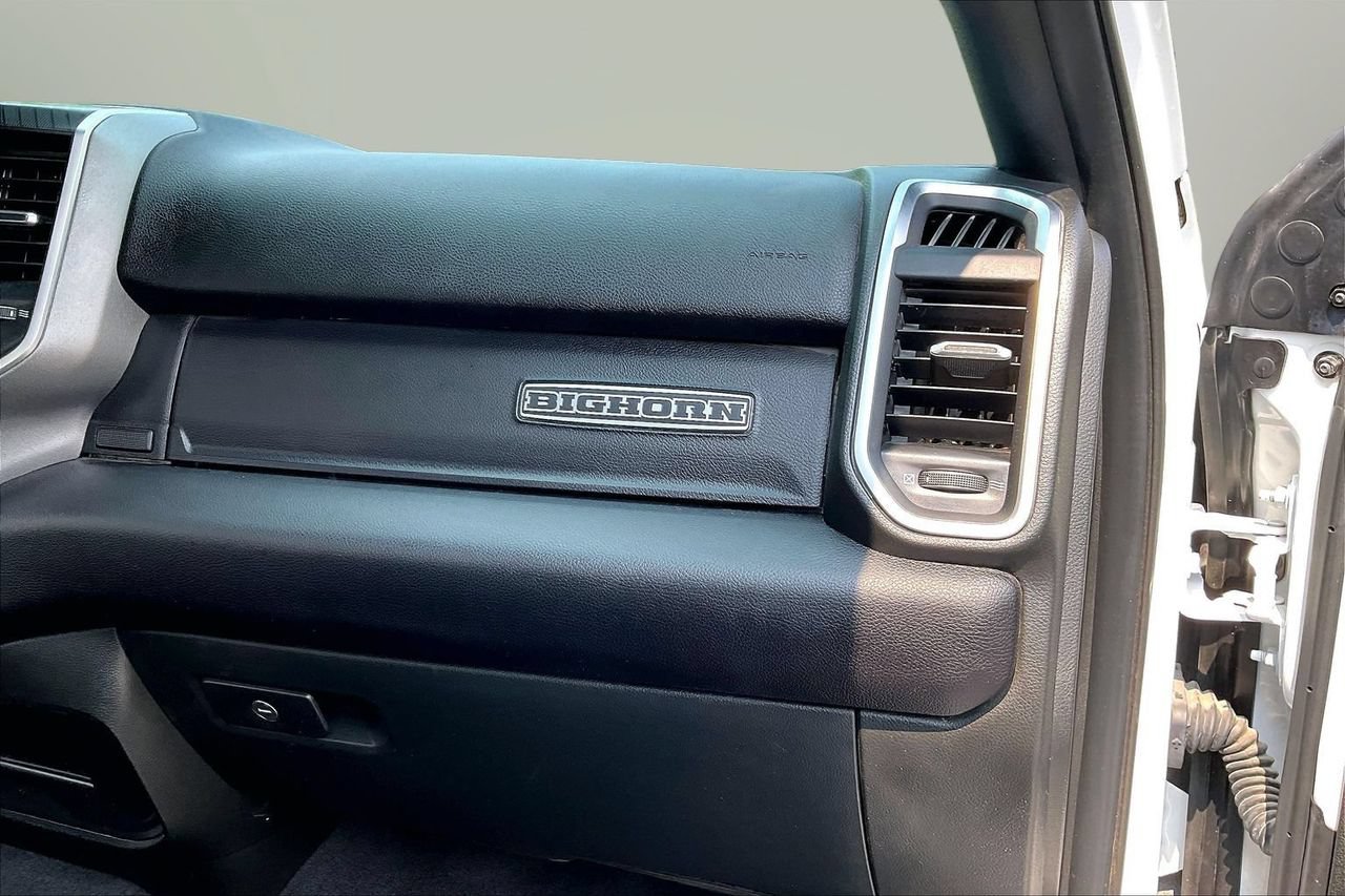 Used 2025 RAM 2500 Big Horn AWD/4WD image 20