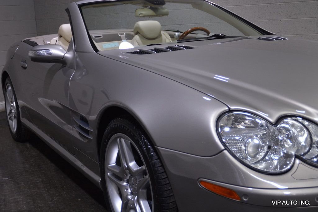 Used 2006 Mercedes-Benz SL 500 image 15