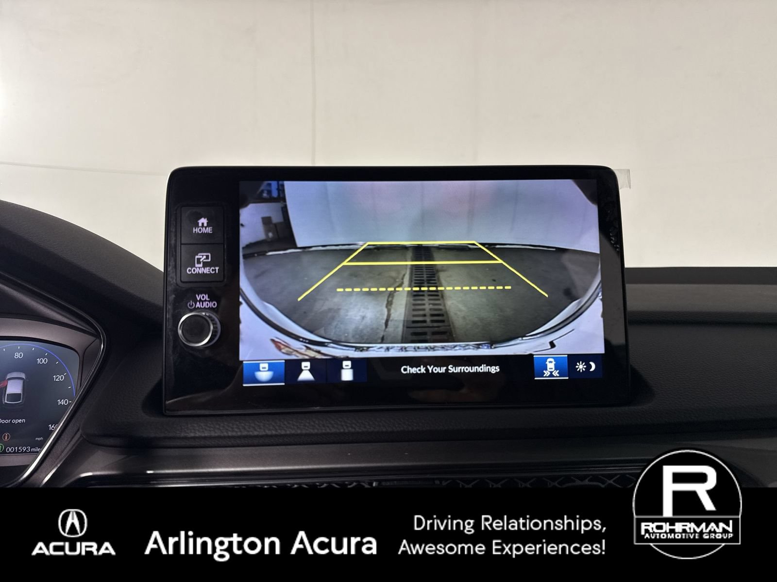 Certified 2026 Acura Integra FWD image 8