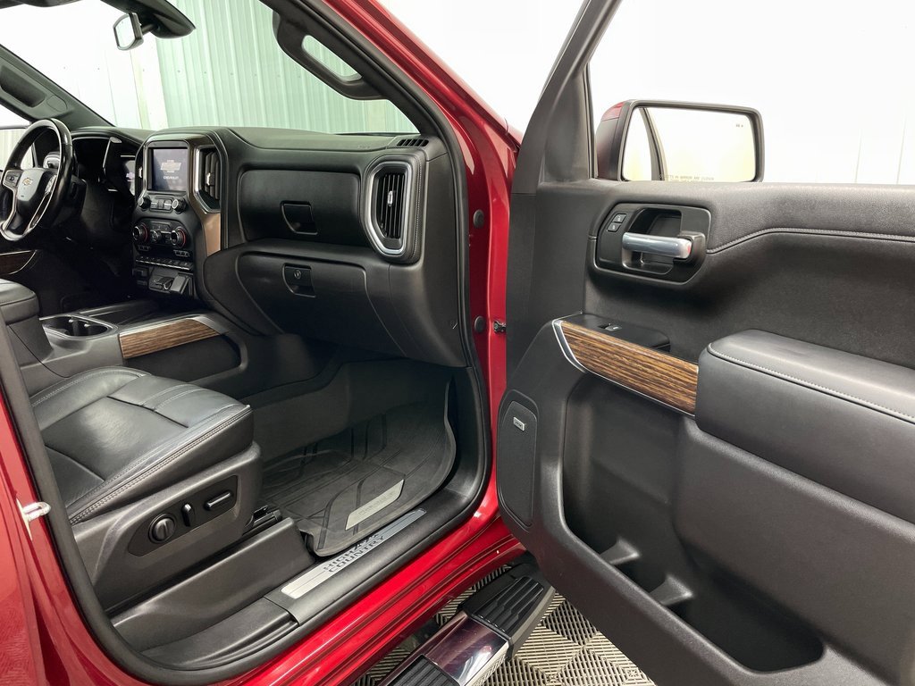 Certified 2020 Chevrolet Silverado 1500 High Country image 41