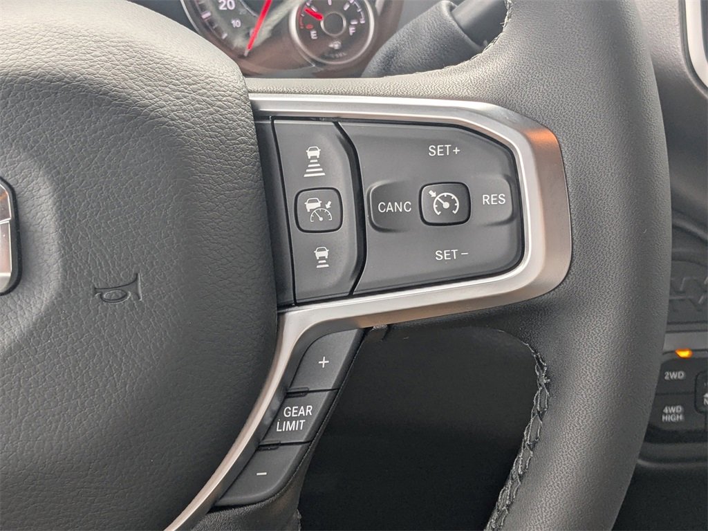New 2026 RAM 2500 Big Horn image 25