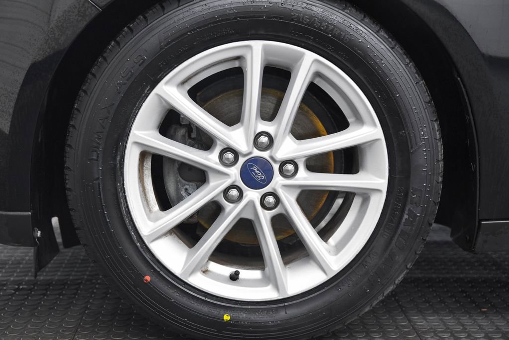 Used 2018 Ford Focus SE image 8