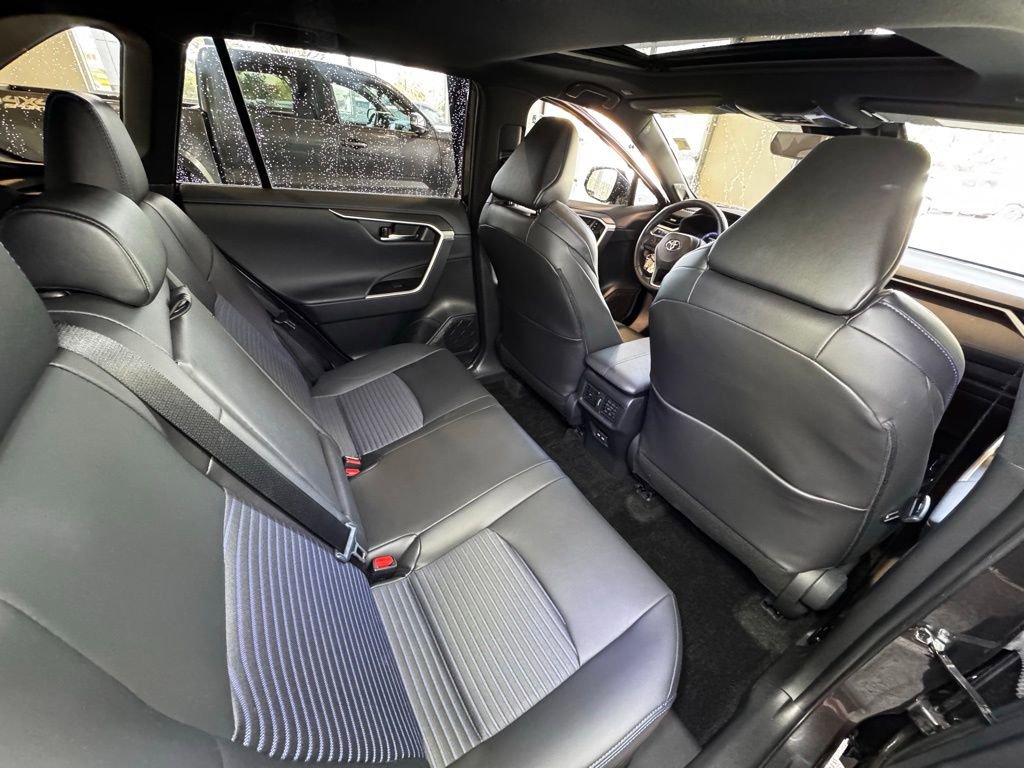 Used 2024 Toyota RAV4 XSE w/ Advanced Technology Package image 55