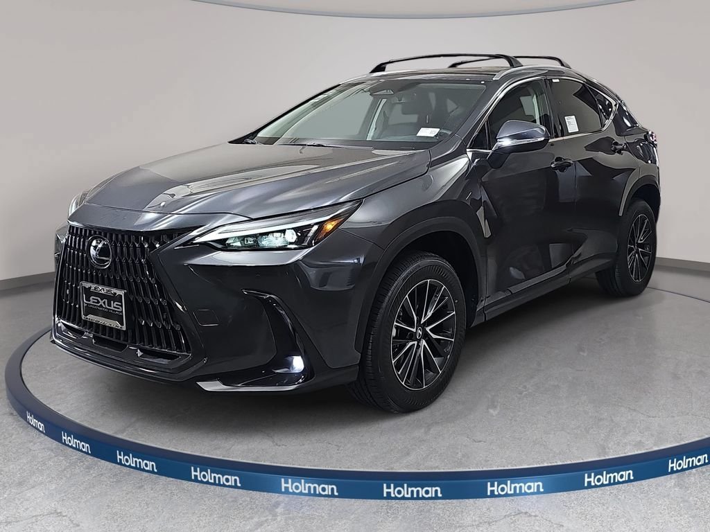 New 2026 Lexus NX 350 AWD w/ Accessory Package (K3) image 1
