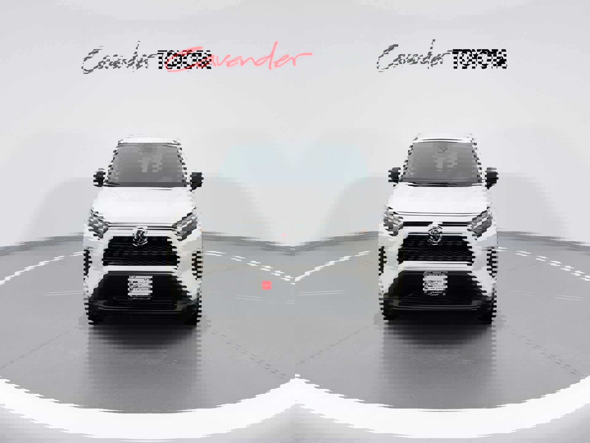 Certified 2025 Toyota RAV4 LE image 3