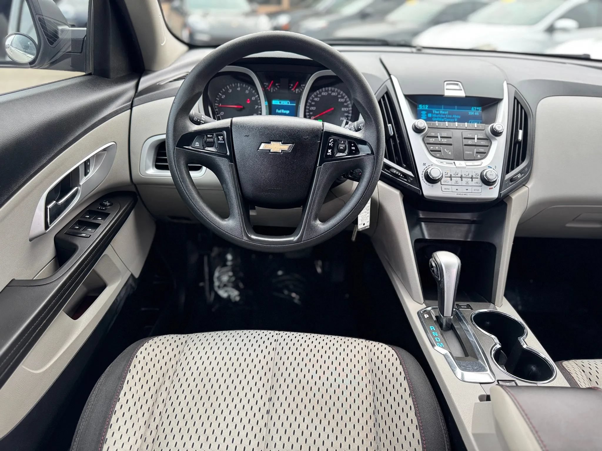 Used 2015 Chevrolet Equinox LS FWD image 12