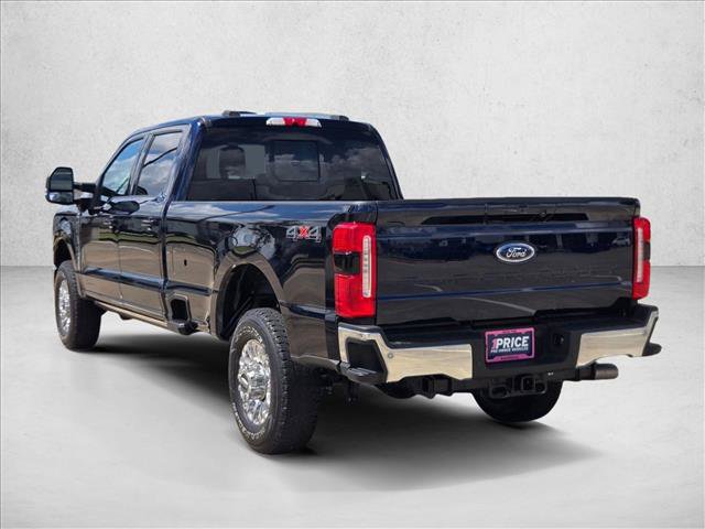 Used 2023 Ford F350 Lariat w/ Tow Technology Package AWD/4WD image 7